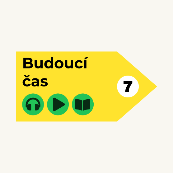 Žlutá dlaždice