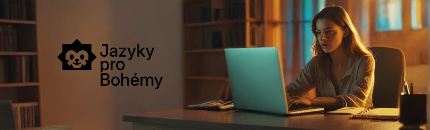 Webinář: Jazyky pro Bohémy